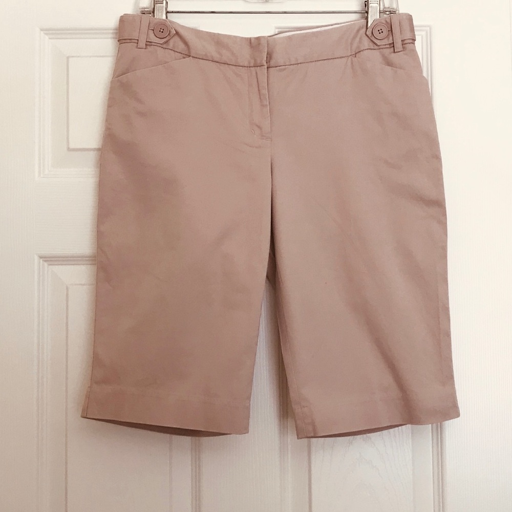 Express Women Relaco Capri